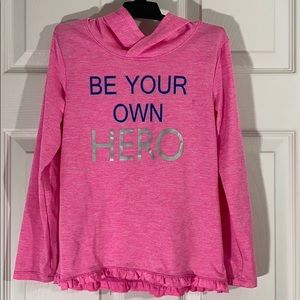 PRO PLAYER GIRLS TOP. SIZE 6X